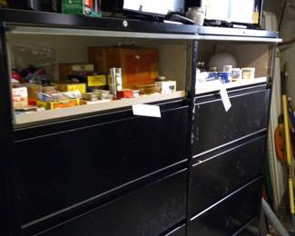 Items Located In The Lower Level