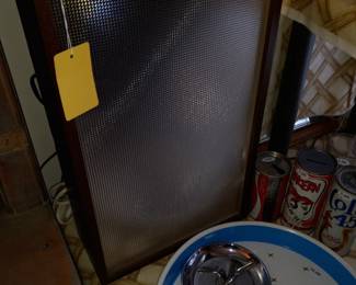 Items Located In The 1st Bedroom ( Vintage Beer Room)