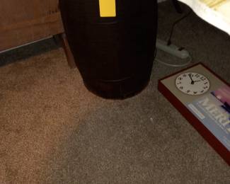 Items Located In The 1st Bedroom ( Vintage Beer Room)