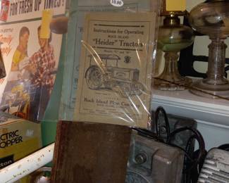 Items Located In The Living Room