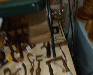 Items Located In The Lower Level