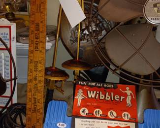 Items Located In The Living Room