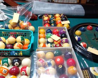 Items Located In The Lower Level