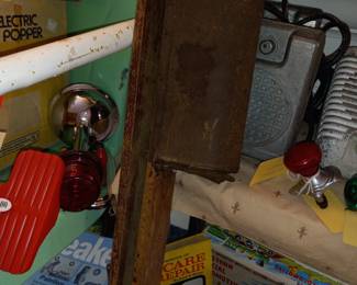 Items Located In The Living Room