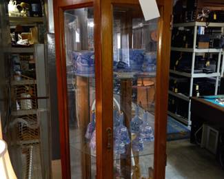 Items Located In The Lower Level