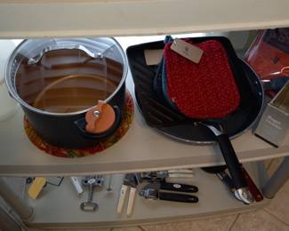 Items Located In The Kitchen