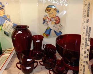 Items Located In The Living Room