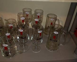 Items Located In The 1st Bedroom ( Vintage Beer Room)