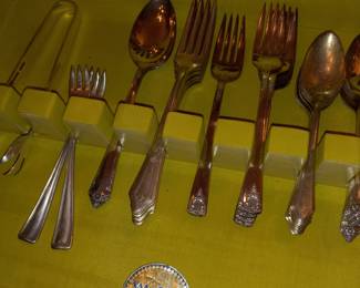 Items Located In The Dining Room