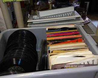 Items Located In The Lower Level