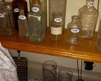 Items Located In The Kitchen