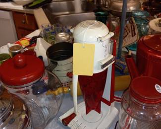 Items Located In The Kitchen