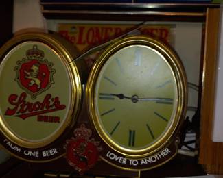 Items Located In The 1st Bedroom ( Vintage Beer Room)
