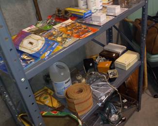 Items Located In The Lower Level