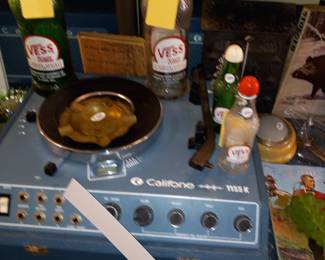 Items Located In The Living Room