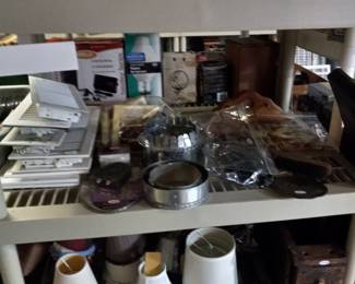 Items Located In The Lower Level