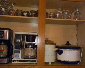 Items Located In The Garage