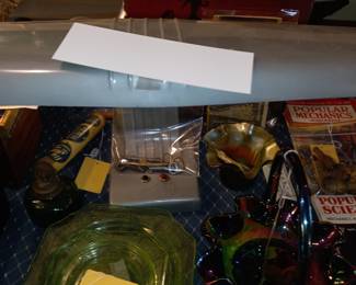 Items Located In The Living Room