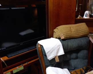 Items Located In The Lower Level