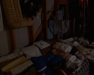 Items Located In The Lower Level