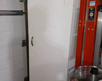 Items Located In The Garage