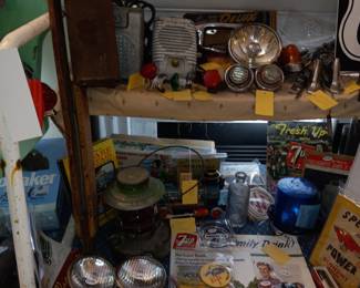 Items Located In The Living Room