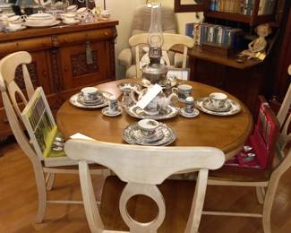 Items Located In The Dining Room