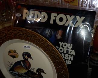 Items Located In The 1st Bedroom ( Vintage Beer Room)