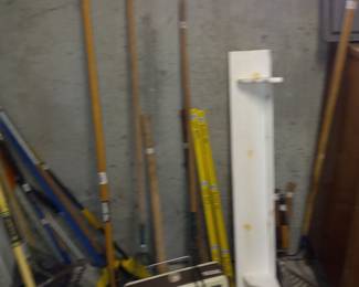 Items Located In The Lower Level