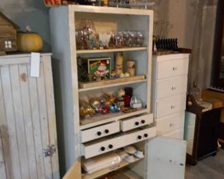 Items Located In The Lower Level