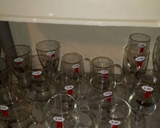 Items Located In The 1st Bedroom ( Vintage Beer Room)