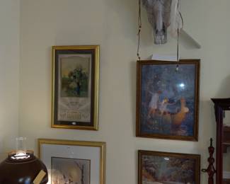 Items Located In The 2nd Bedroom