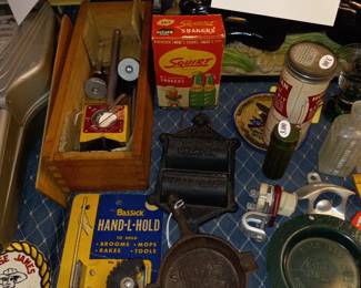 Items Located In The Living Room