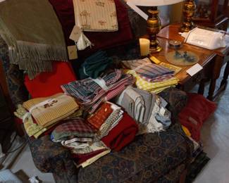 Items Located In The Lower Level