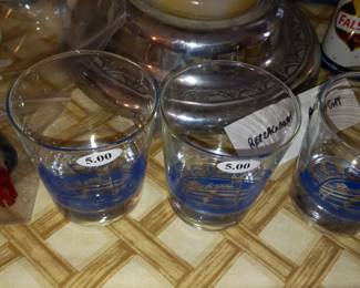 Items Located In The 1st Bedroom ( Vintage Beer Room)