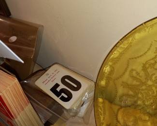 Items Located In The Living Room