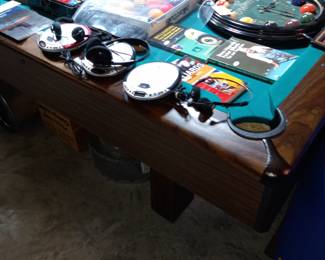 Items Located In The Lower Level