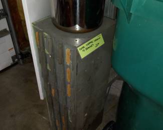 Items Located In The Garage