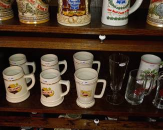 Items Located In The 1st Bedroom ( Vintage Beer Room)