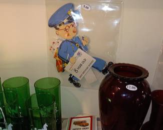 Items Located In The Living Room