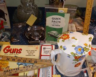 Items Located In The Living Room