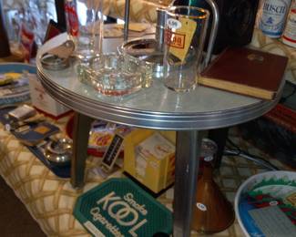 Items Located In The 1st Bedroom ( Vintage Beer Room)