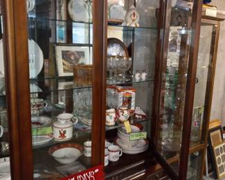 Items Located In The Lower Level