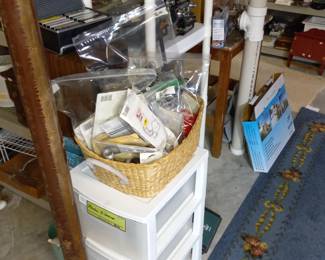 Items Located In The Lower Level