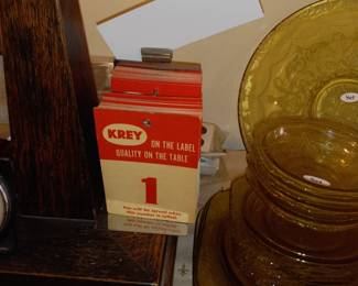 Items Located In The Living Room