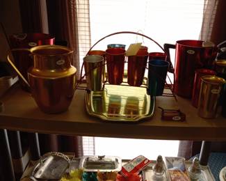 Items Located In The Living Room