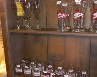 Items Located In The 1st Bedroom ( Vintage Beer Room)