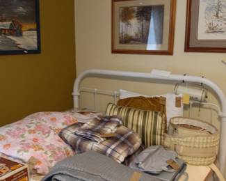 Items Located In The 3rd Bedroom