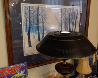 Items Located In The Kitchen