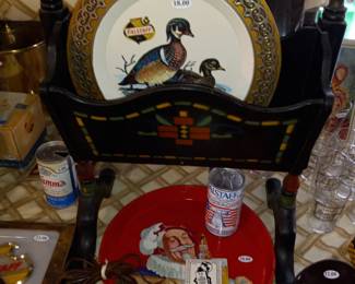 Items Located In The 1st Bedroom ( Vintage Beer Room)